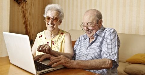 Oma geht online Oma geht online