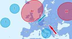 Variante Nordeuropa Hoch 24.4. Variante Nordeuropa Hoch 24.4.