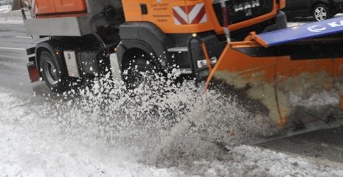 schneematsch dapd schneematsch dapd