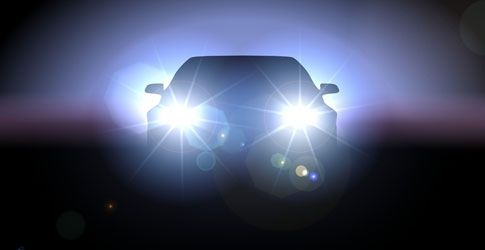Scheinwerfer, Licht Scheinwerfer, Licht
