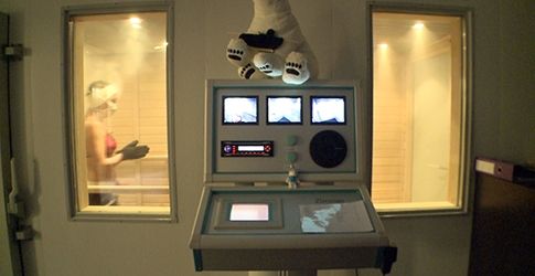 Kältekammer Kältekammer