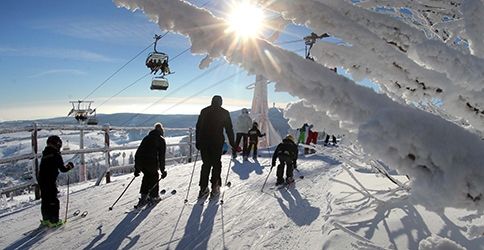 Ski, Sonne, Winter, Schnee (dapd) Ski, Sonne, Winter, Schnee (dapd)