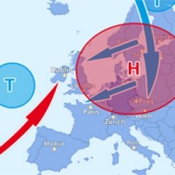 Wetterlage Wochenmitte Wetterlage Wochenmitte
