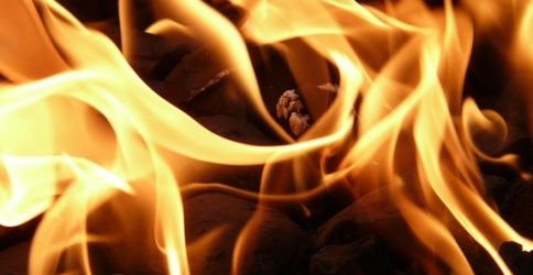 Feuerstelle Feuerstelle