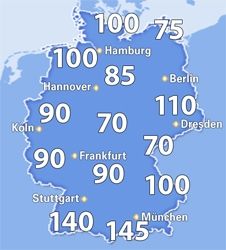 Sonnenstunden Winter Sonnenstunden Winter